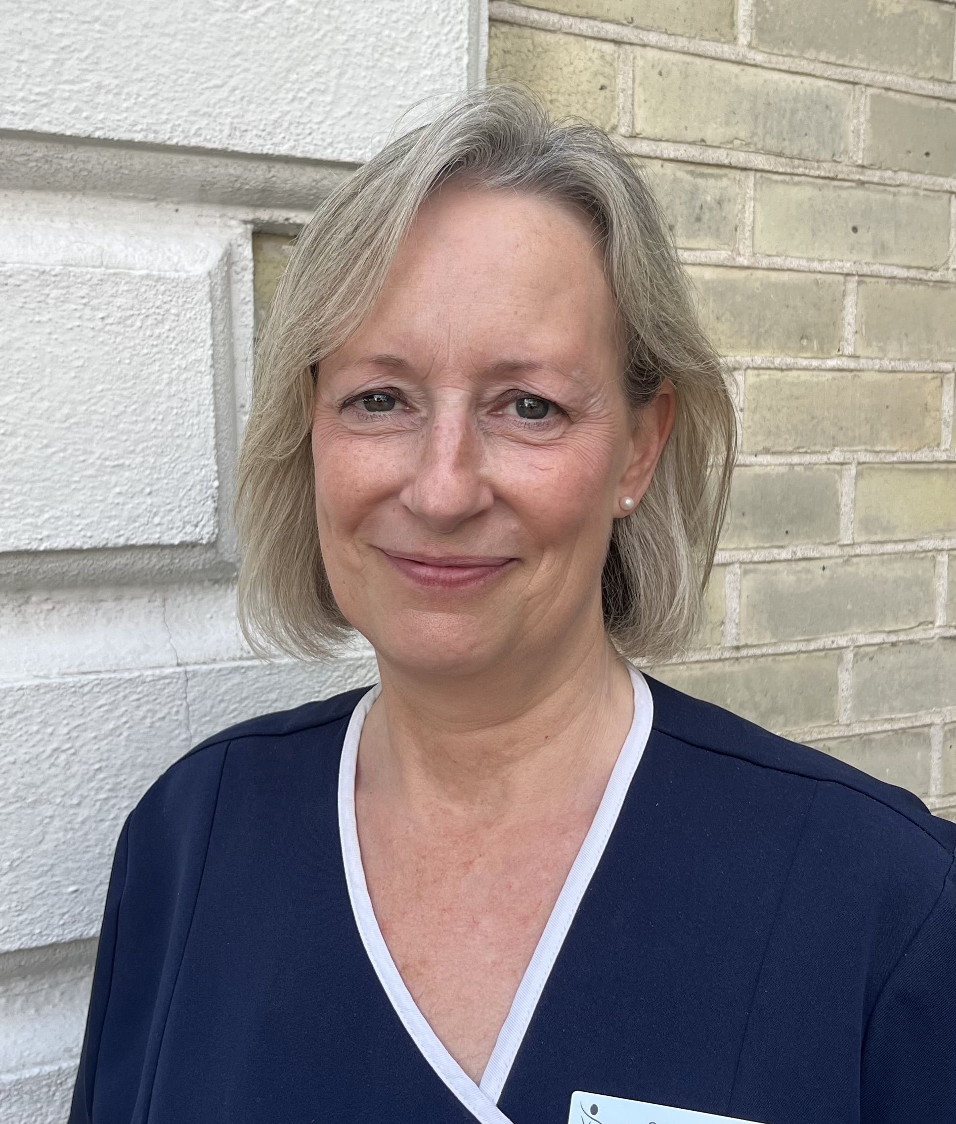 Sarah Burley, podiatrist at Lushington Chiropractic